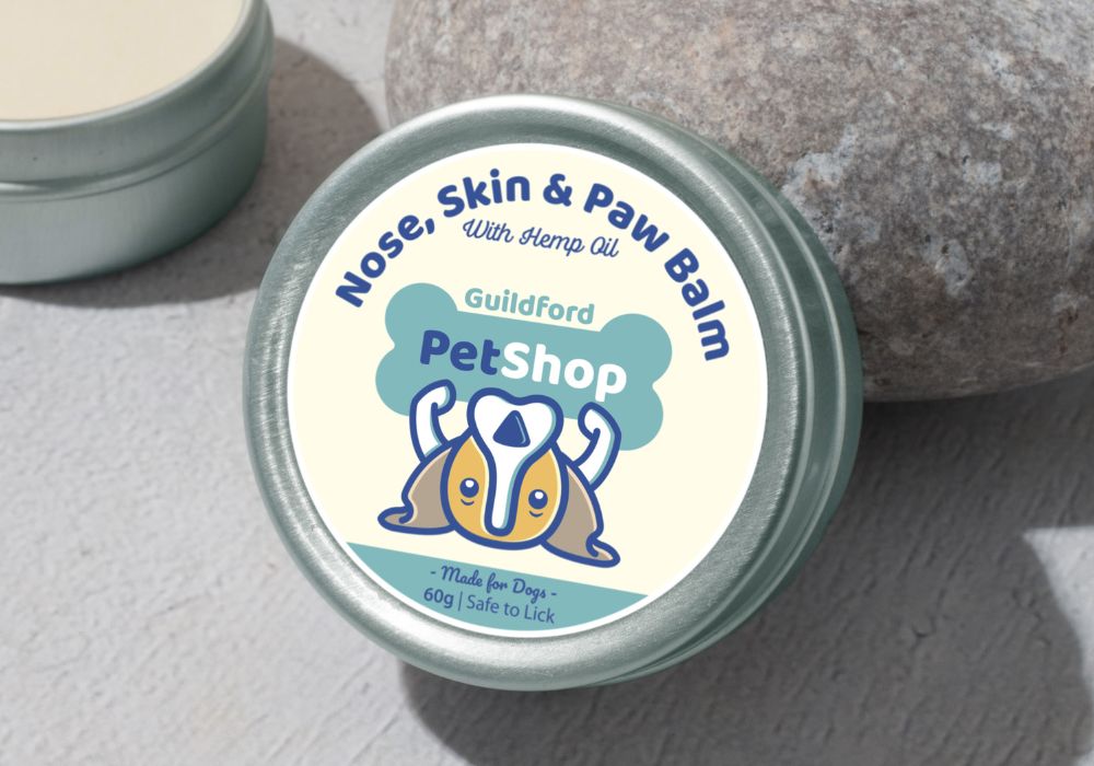 Choosing the Right Balm or Salve to White Label for Your Dog Business.